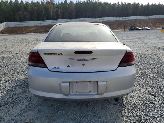 2005 CHRYSLER SEBRING #3294538654