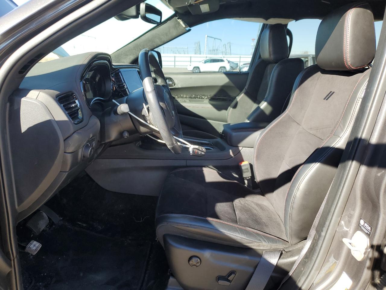 Lot #3317162981 2024 DODGE DURANGO R/