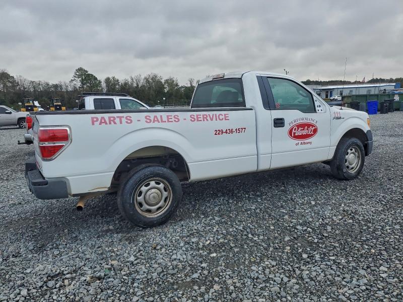 2011 FORD F150 #3297921781