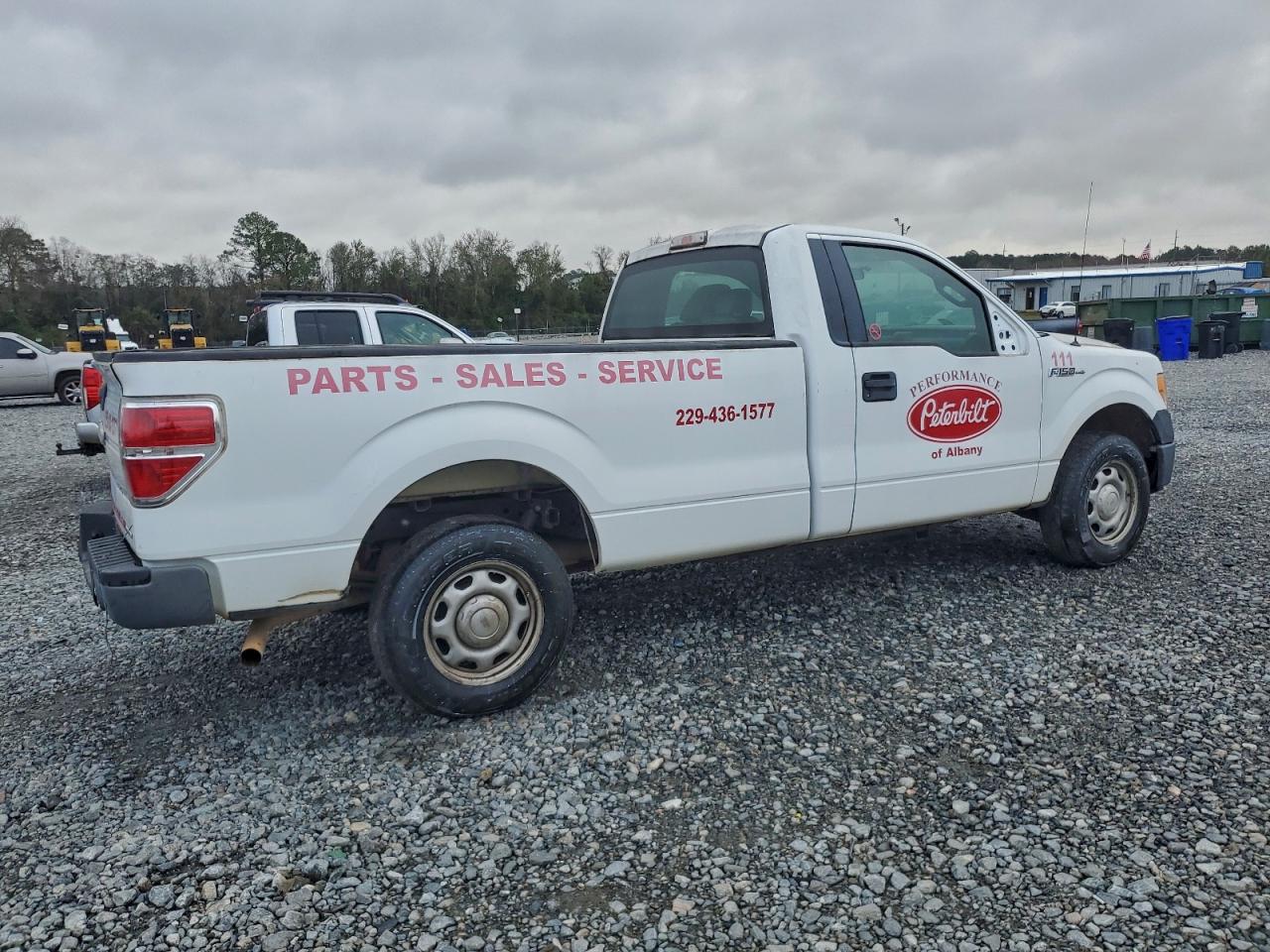 Lot #3297921781 2011 FORD F150