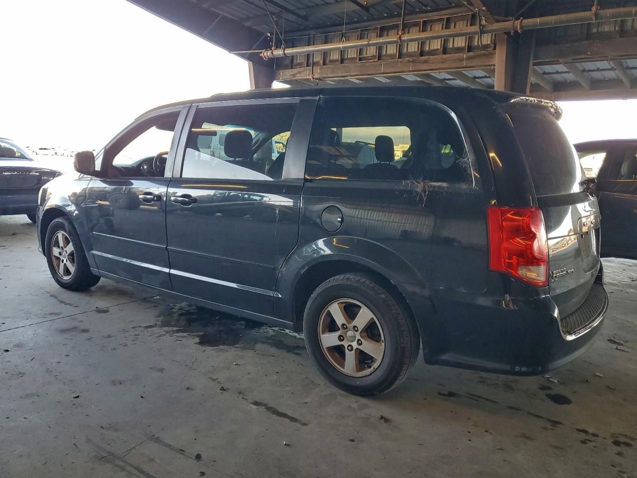 DODGE GRAND CARAVAN SXT