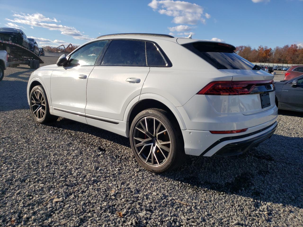 AUDI Q8 PREMIUM PLUS S-LINE