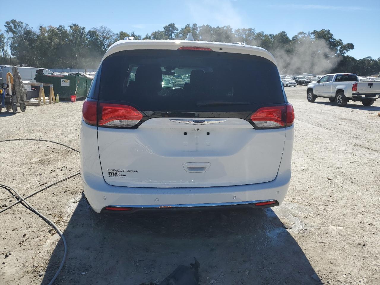 CHRYSLER PACIFICA TOURING L