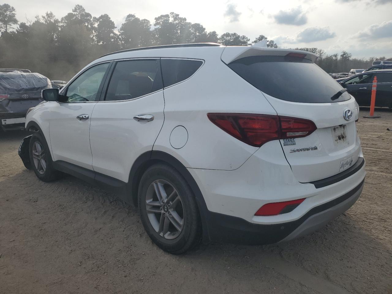 HYUNDAI SANTA FE S