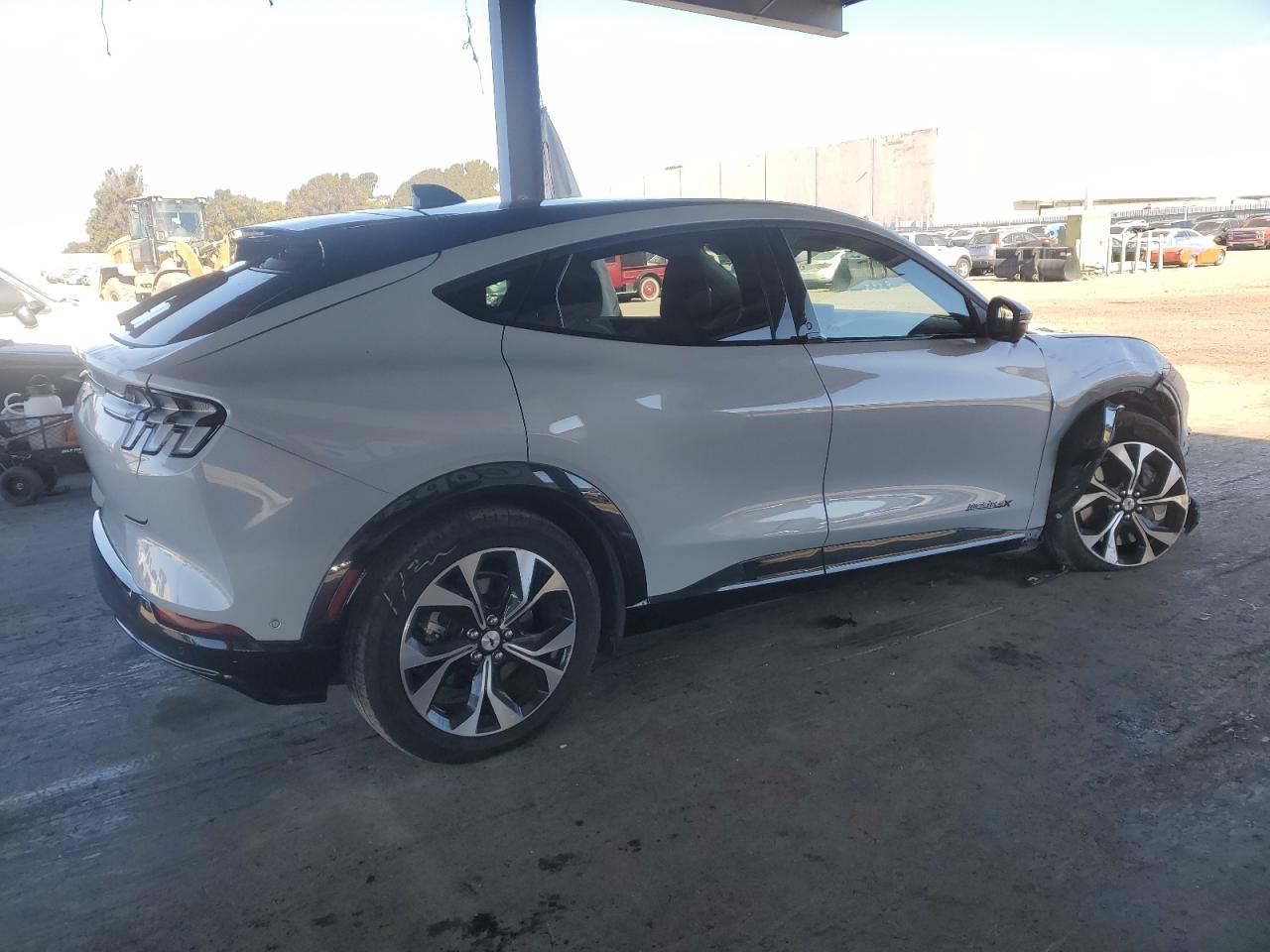 FORD MUSTANG PREMIUM