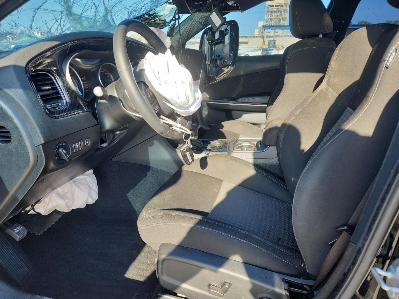 DODGE CHARGER SCAT PACK