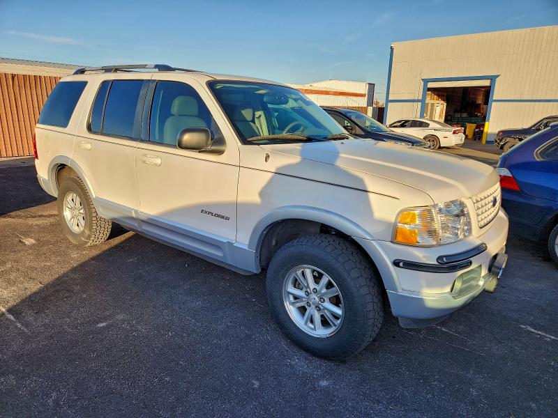 2002 FORD EXPLORER L #3302717010