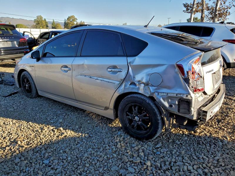 2013 TOYOTA PRIUS #3302632117
