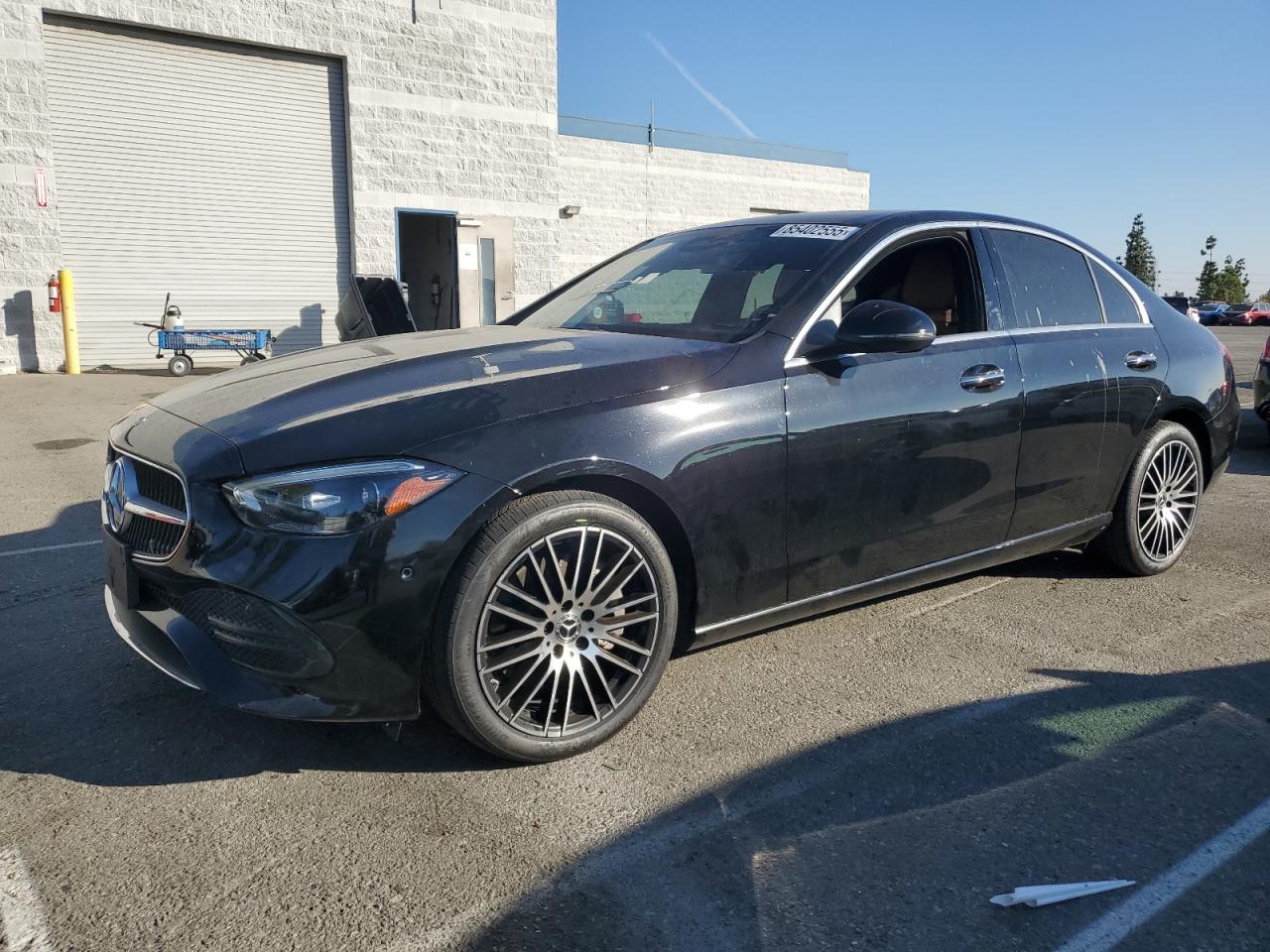 MERCEDES-BENZ C-CLASS 300