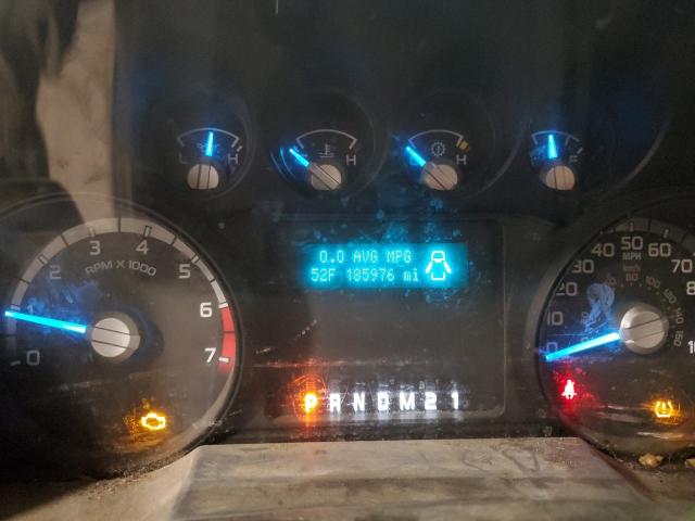 2012 FORD F250 SUPER #3304645981