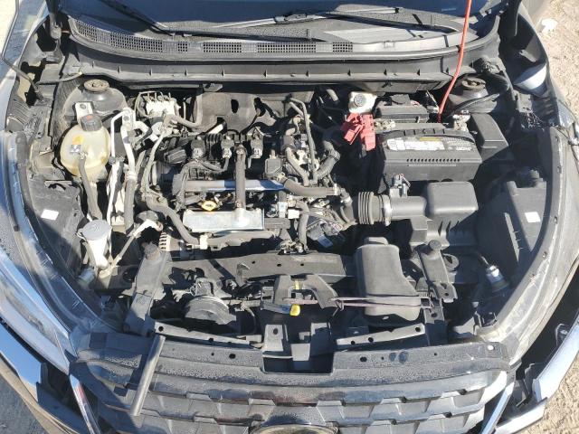 2021 NISSAN KICKS SV #3297889795