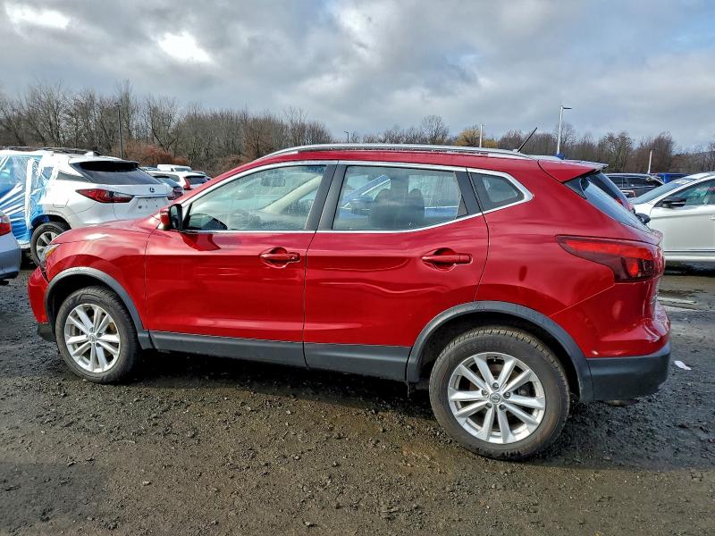 2018 NISSAN ROGUE SPOR #3303843527