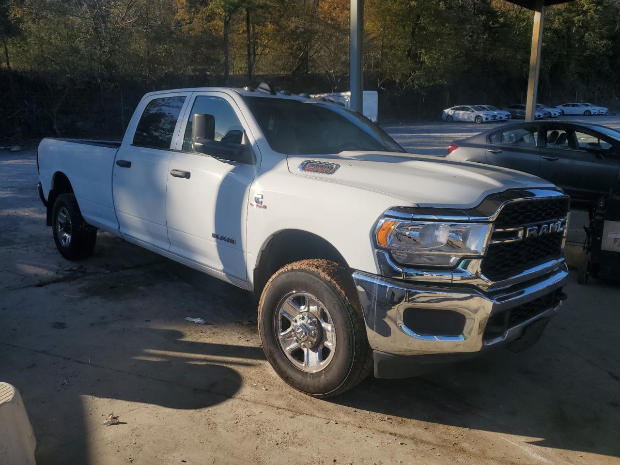 RAM 3500 TRADESMAN