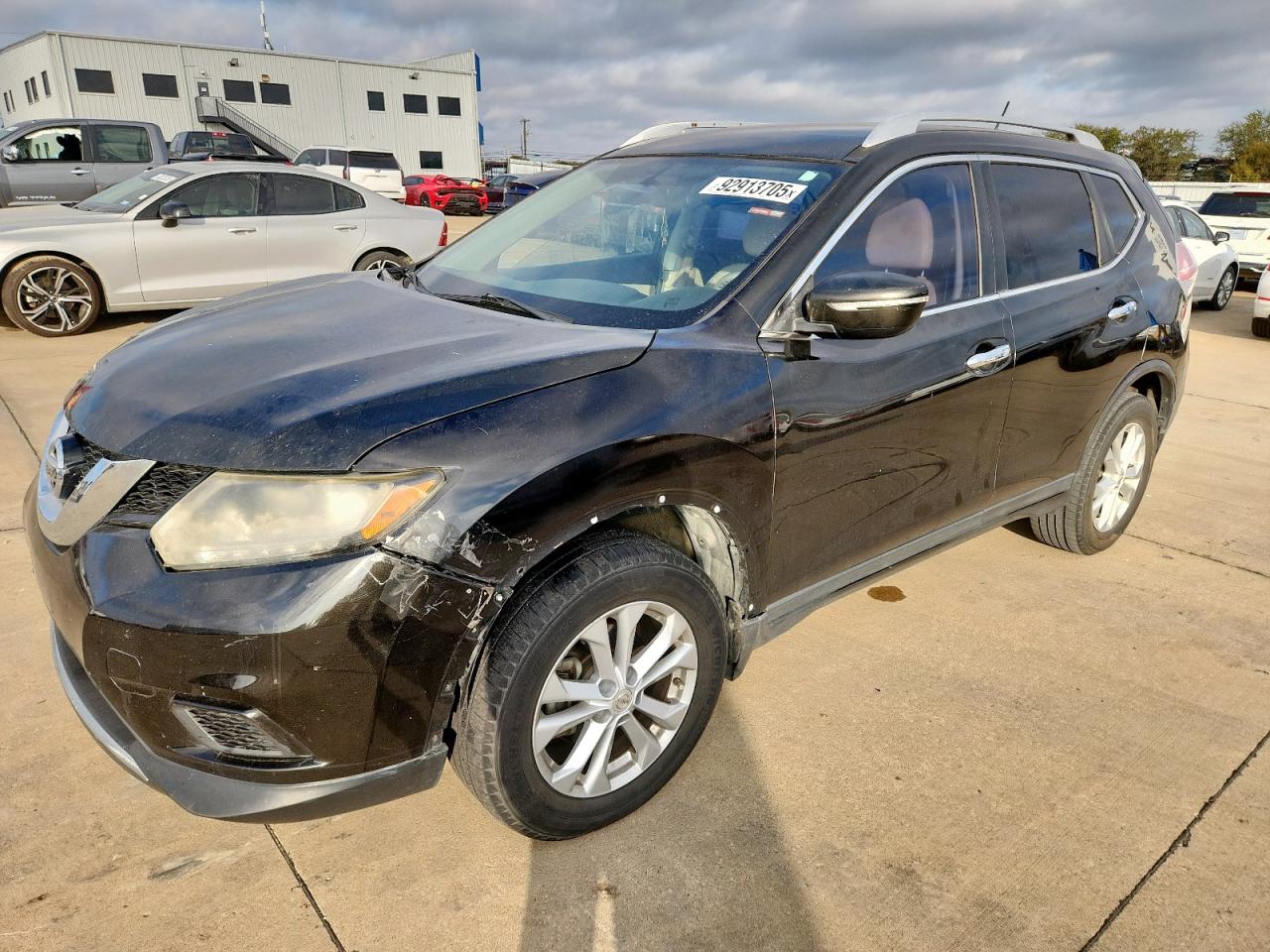 NISSAN ROGUE S