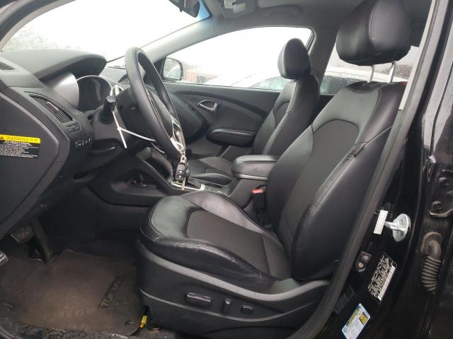 2015 HYUNDAI TUCSON GLS #3304538457