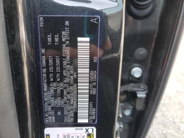 2025 LEXUS RX 350H BA #3292419553