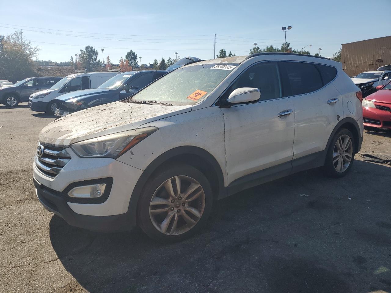 HYUNDAI SANTA FE S