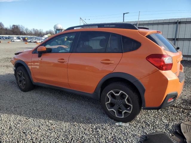 2015 SUBARU XV CROSSTR #3301796342