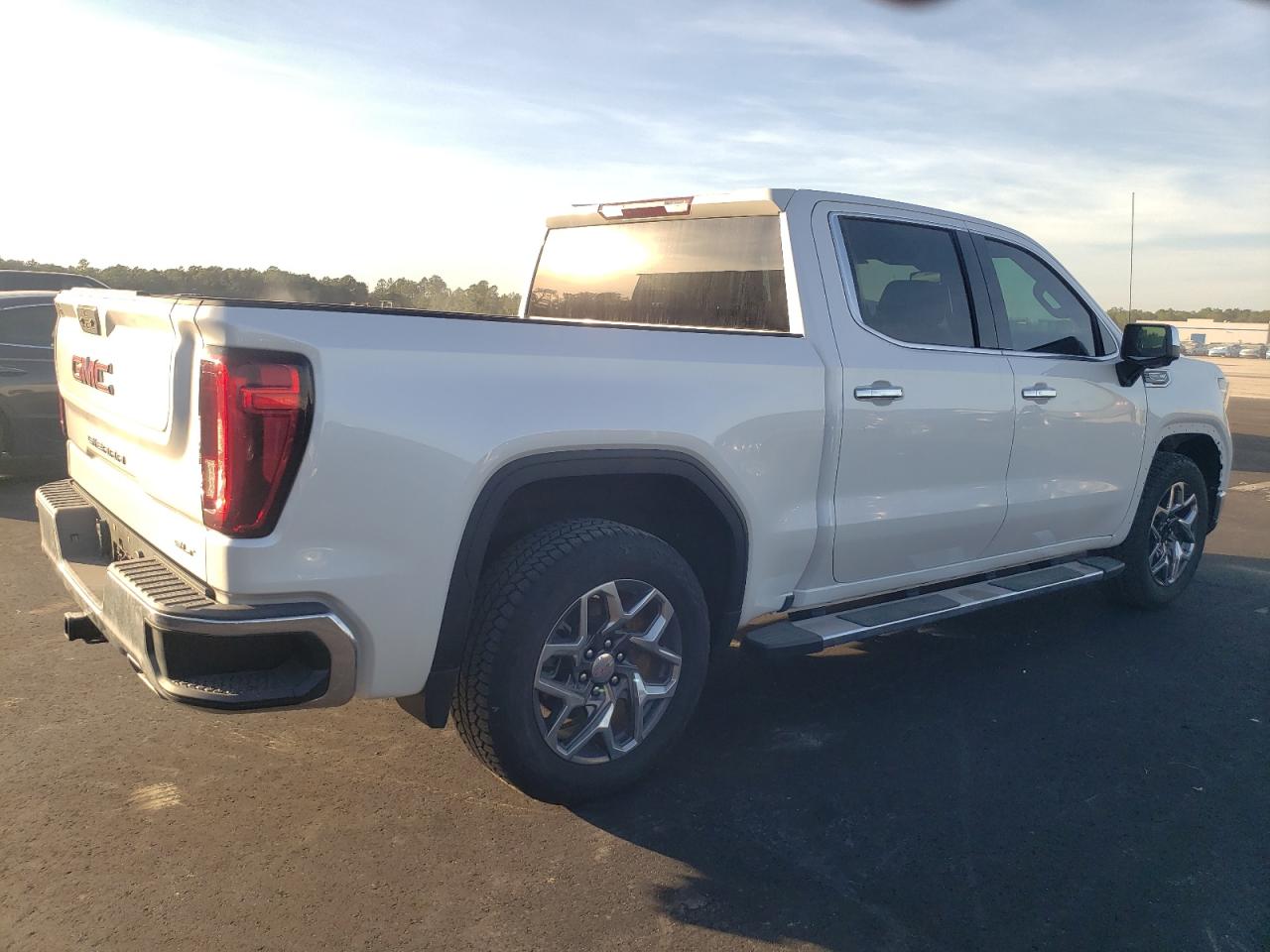 GMC SIERRA K1500 SLT