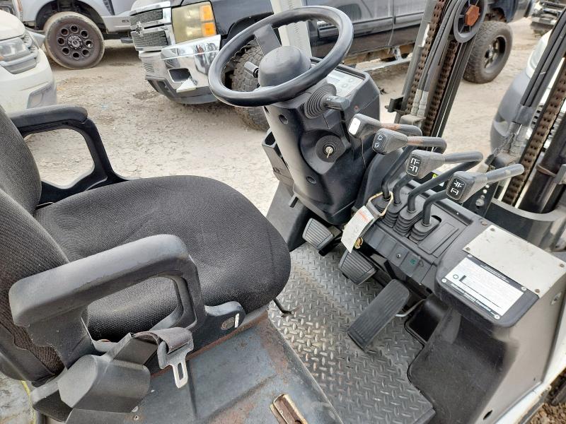 2014 NISS FORKLIFT #3304635941