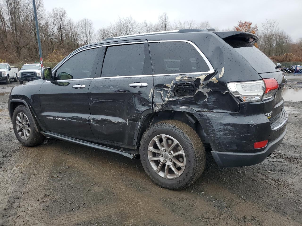 JEEP GRAND CHEROKEE LIMITED