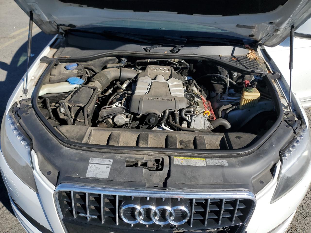 AUDI Q7 PREMIUM PLUS
