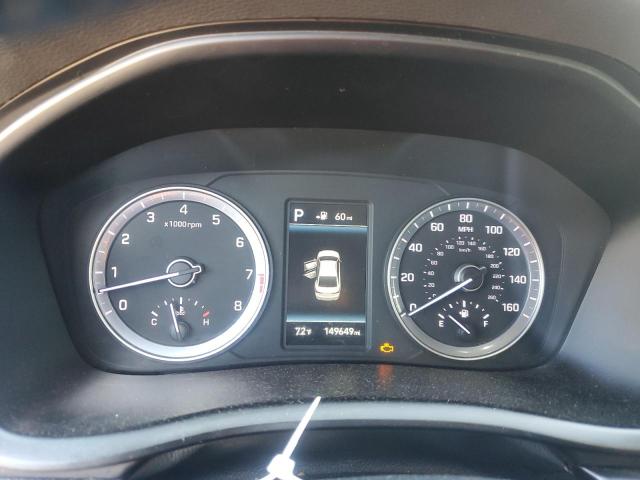 2019 HYUNDAI SONATA LIM #3304812661