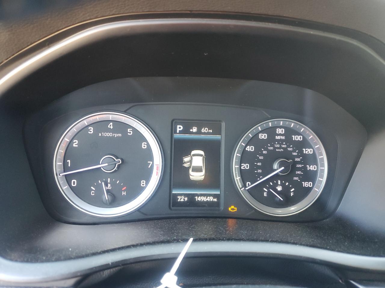 HYUNDAI SONATA LIMITED