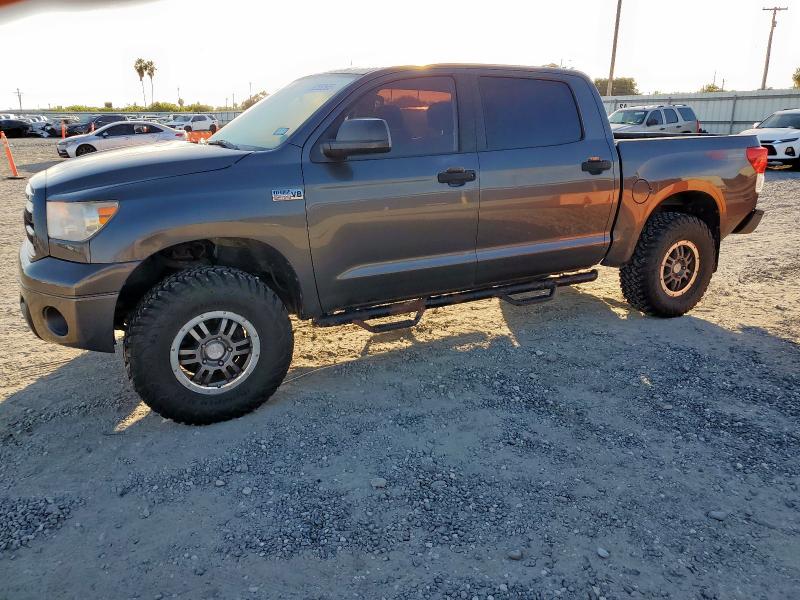 Global Auto Auctions: 2011 TOYOTA TUNDRA CRE