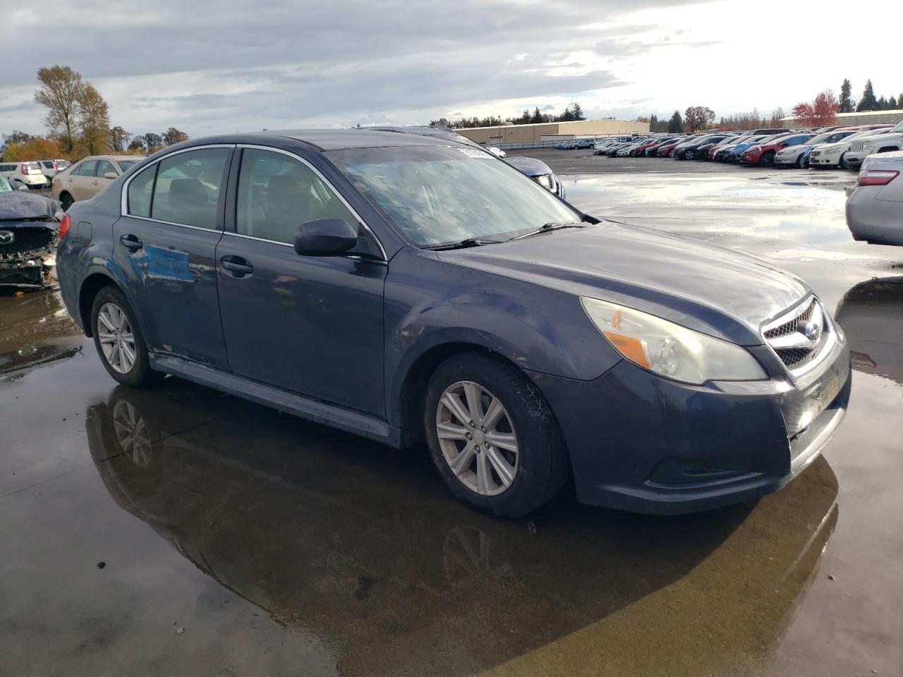 SUBARU LEGACY 2.5I PREMIUM