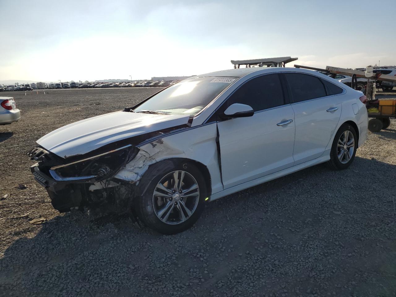 HYUNDAI SONATA SPORT