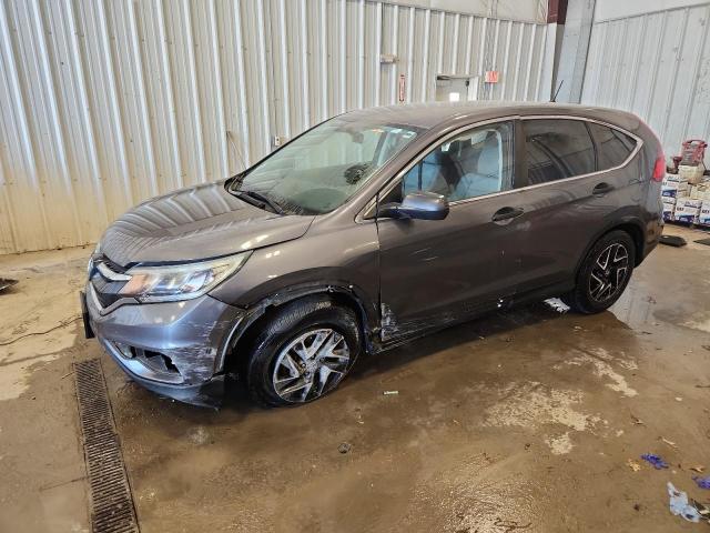 2016 HONDA CR-V SE #3304012689