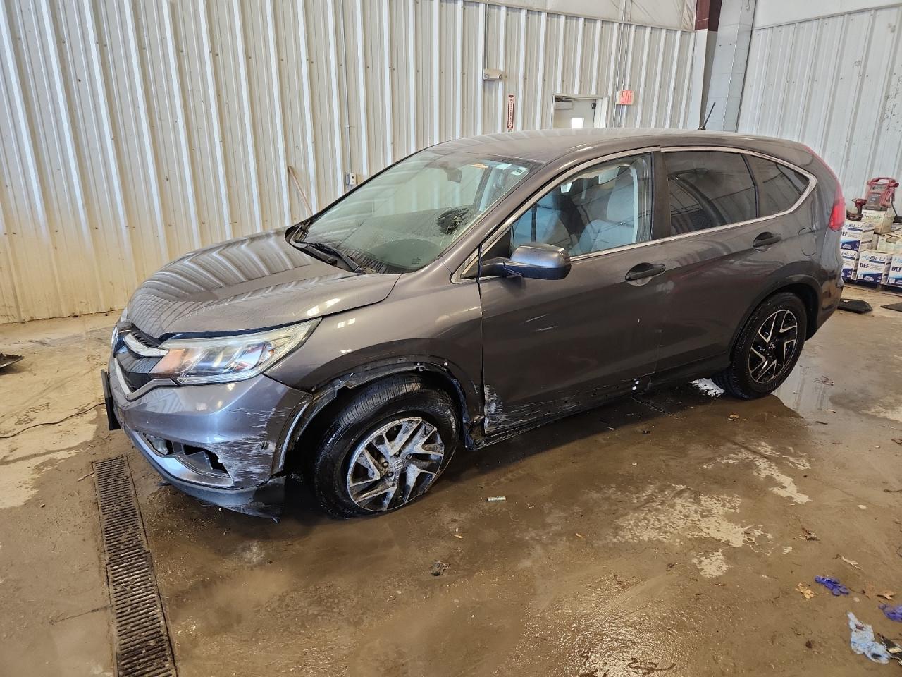 HONDA CR-V SE