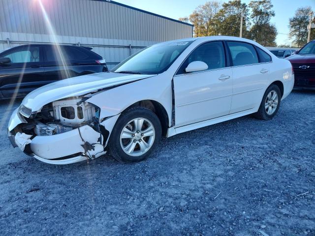 Global Auto Auctions: 2012 CHEVROLET IMPALA