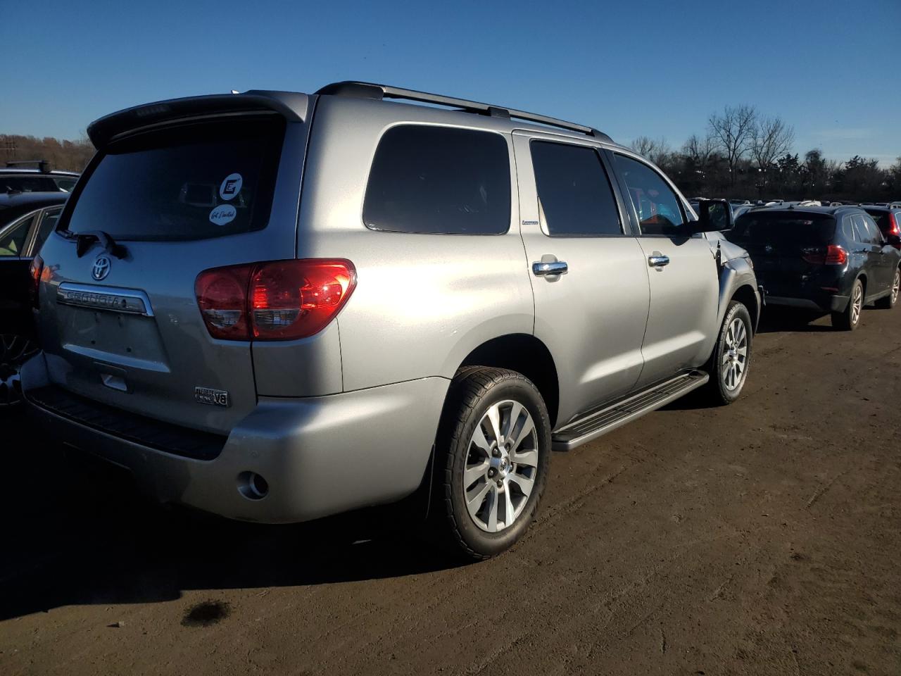 TOYOTA SEQUOIA LIMITED