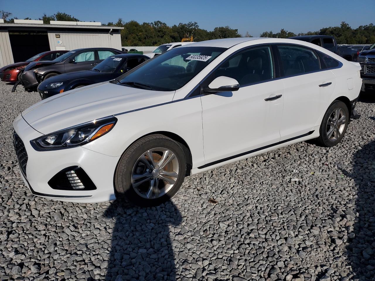 HYUNDAI SONATA SPORT