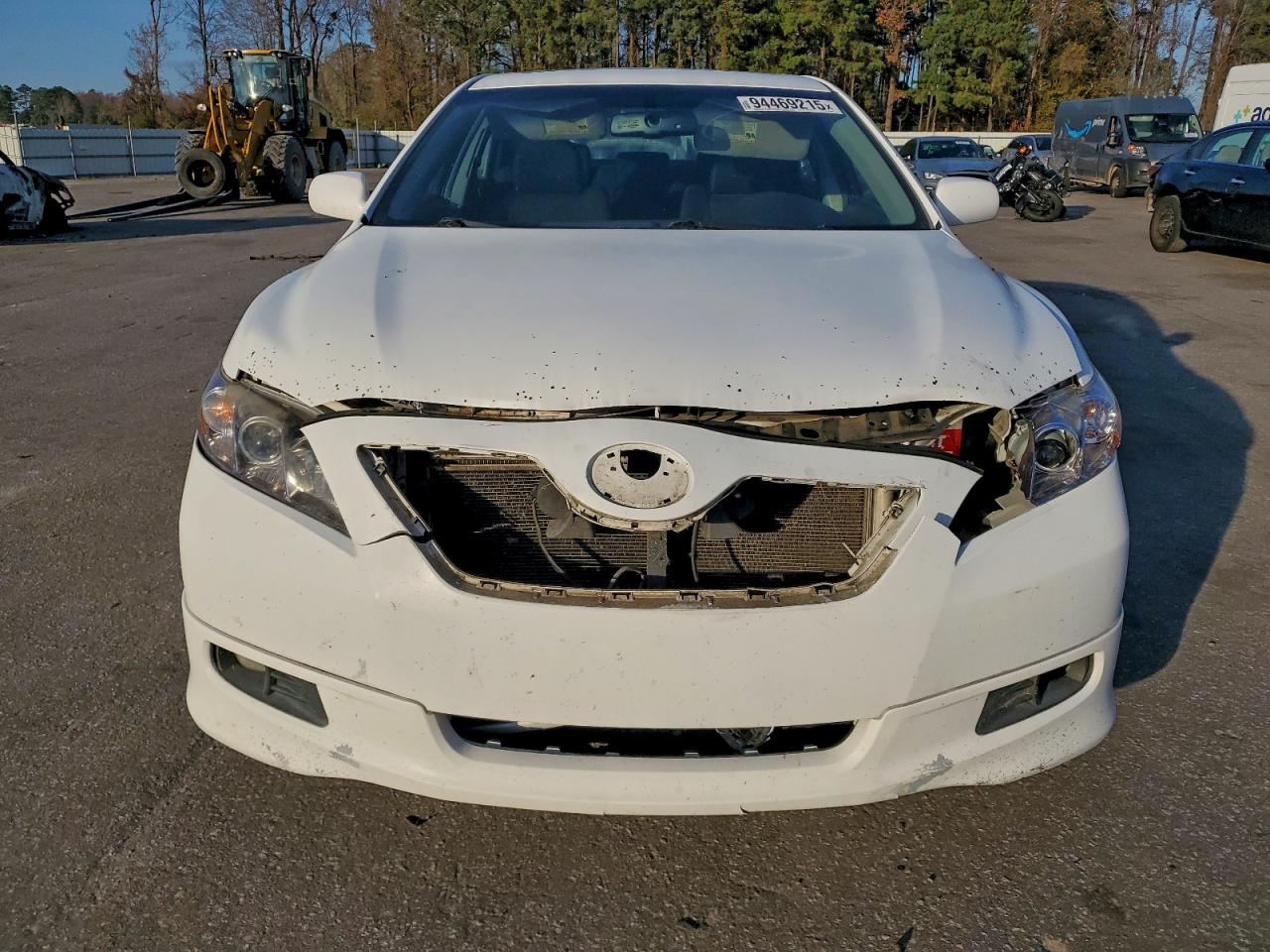 Lot #3301767390 2009 TOYOTA CAMRY BASE