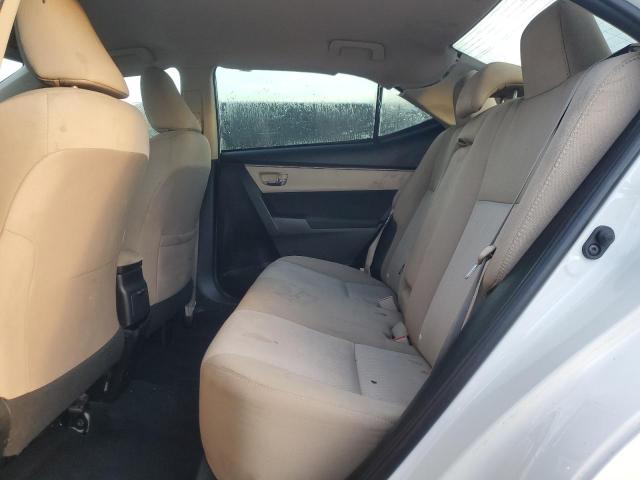 2016 TOYOTA COROLLA L #3302816943