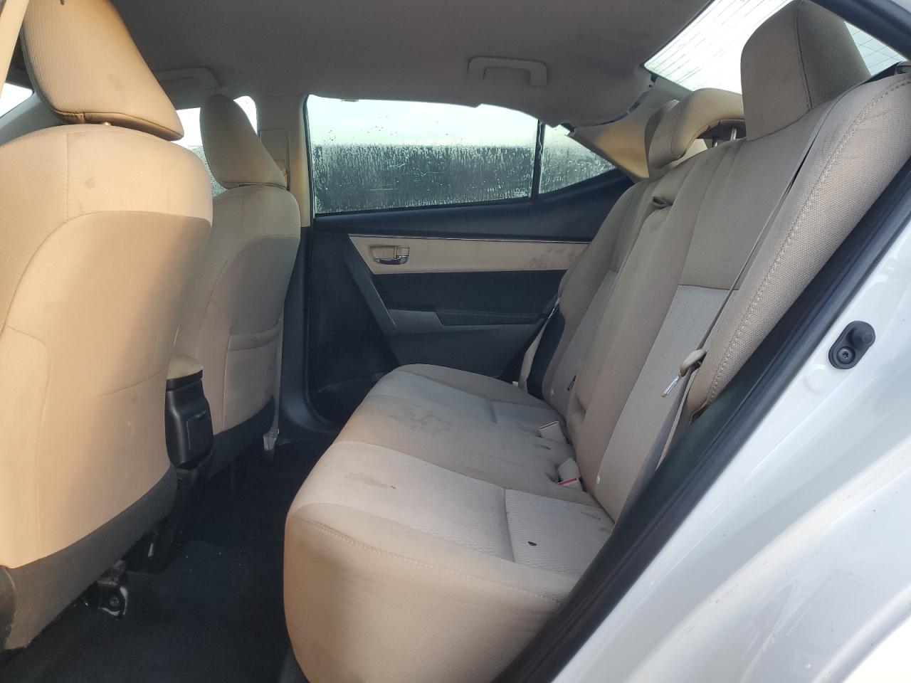 Lot #3302816943 2016 TOYOTA COROLLA L