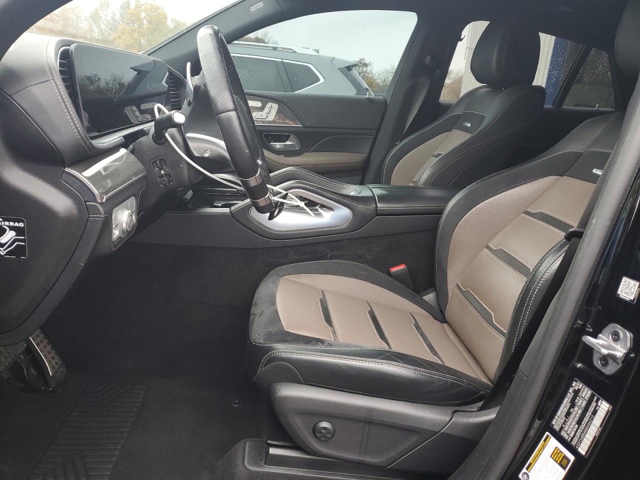 MERCEDES-BENZ GLE-CLASS AMG 53 4MATIC