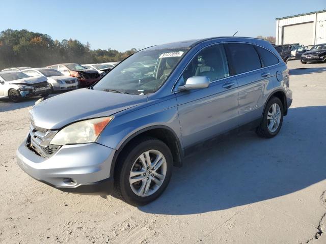 Global Auto Auctions: 2011 HONDA CR-V EXL