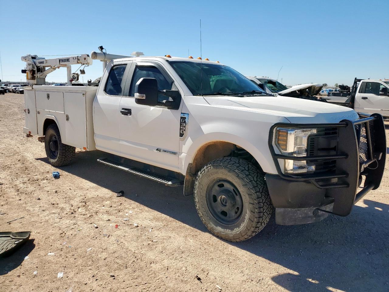 FORD F-350 SUPER DUTY
