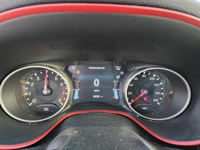 2018 JEEP COMPASS TR #3305435437