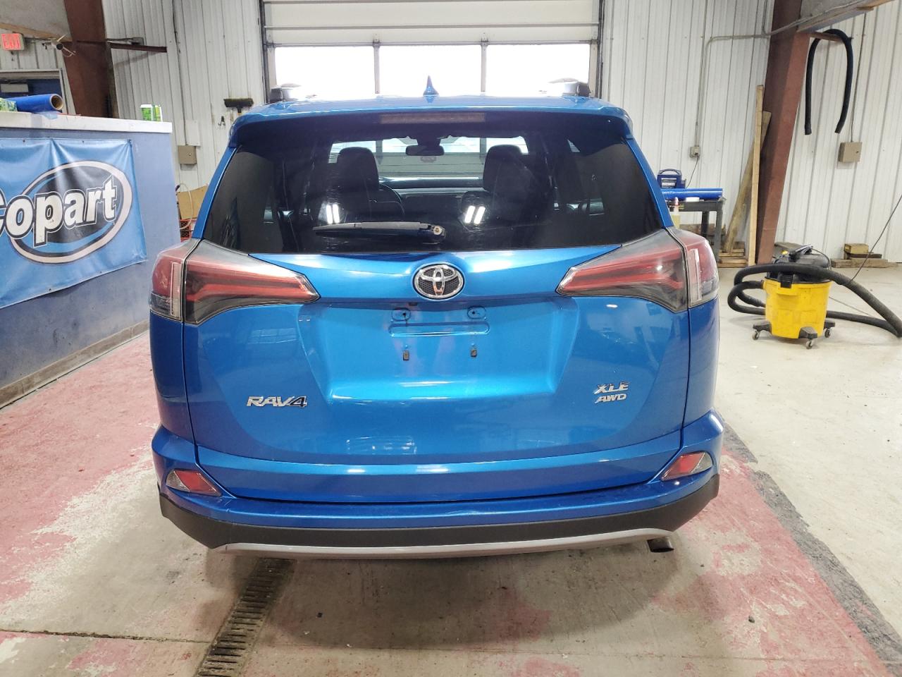 TOYOTA RAV4 ADVENTURE