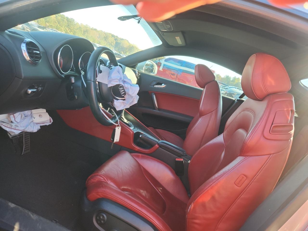 AUDI TT PREMIUM PLUS