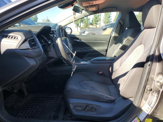 2019 TOYOTA CAMRY L #3296287413