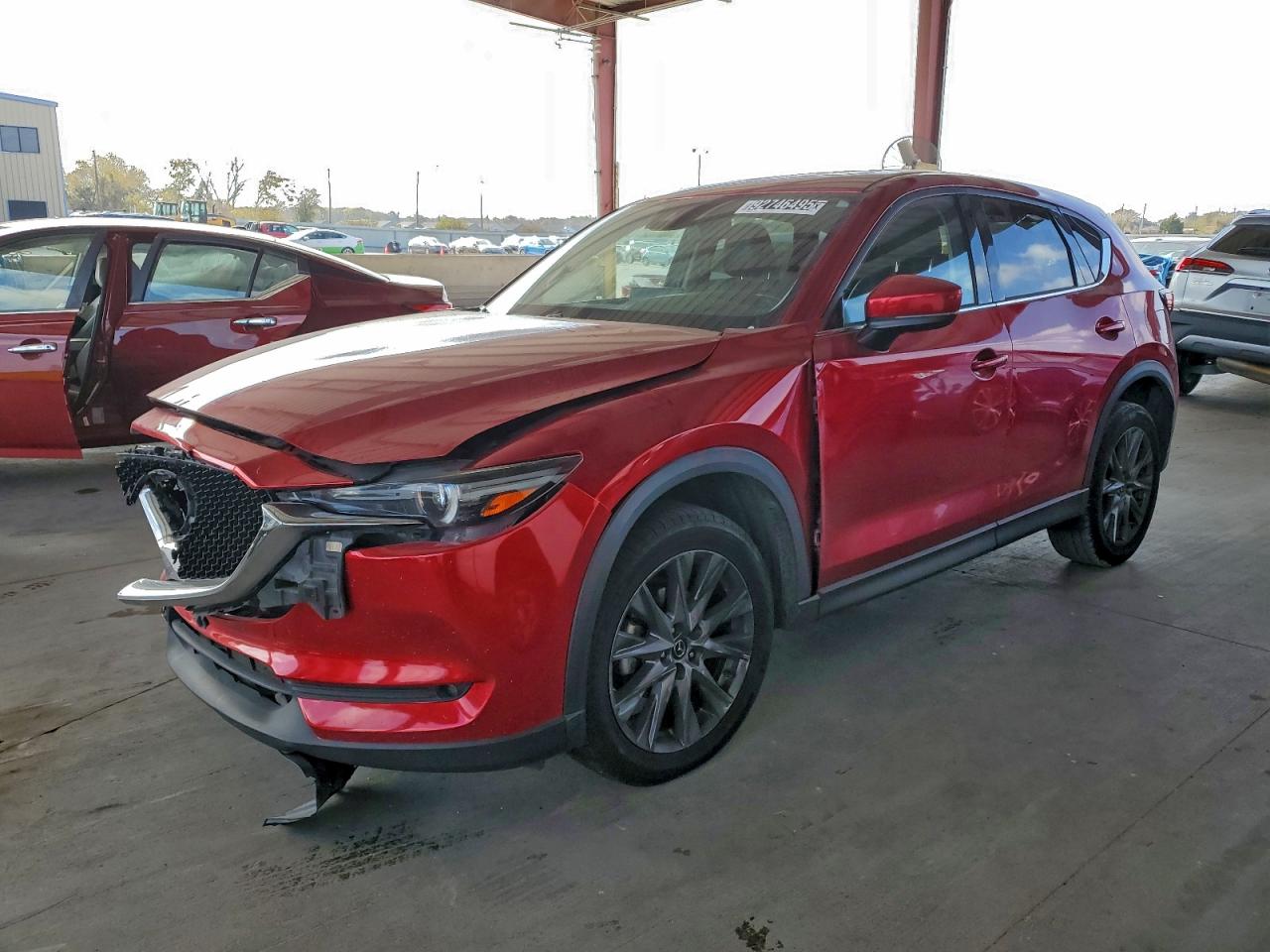 MAZDA CX-5 GRAND TOURING