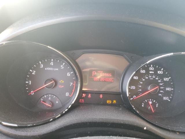 2016 KIA SEDONA LX #3291290455