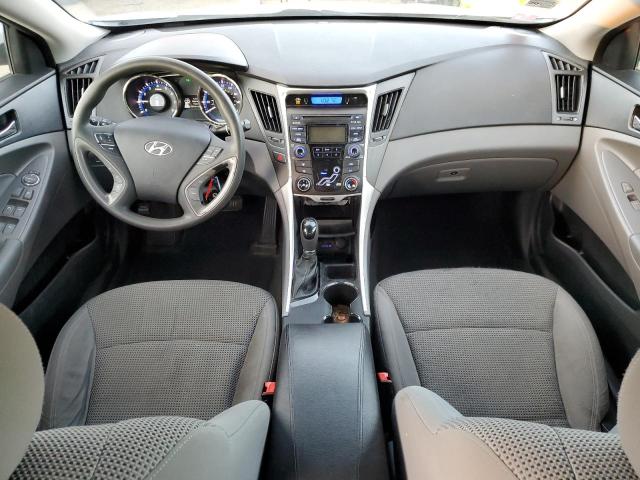 2012 HYUNDAI SONATA GLS #3304634939