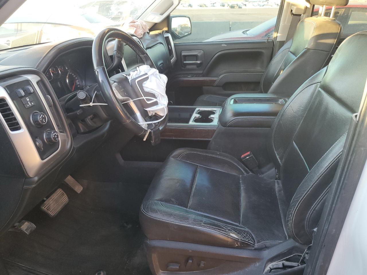 GMC SIERRA K1500 SLT